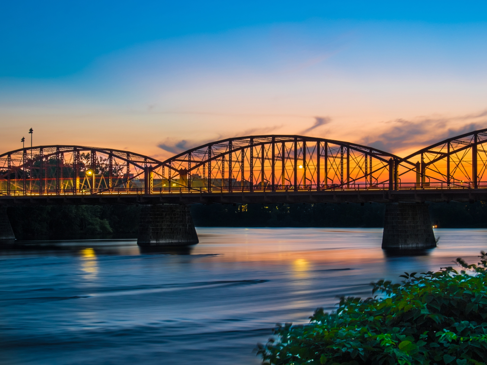 Lowell, MA, Bridge